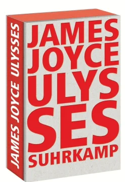 ZEIT Buchhandlung Joyce, J: Ulysses