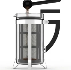 Philippi Kaffeebereiter »LASZLO« im Bauhaus Stil