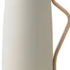 Stelton Kaffeeisolierkanne »Emma« aus Stahl