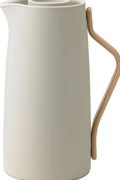 Stelton Kaffeeisolierkanne »Emma« aus Stahl