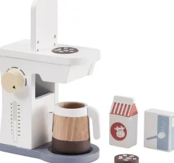 Kinder Kids Concept Kaffeemaschine mit Zubehör