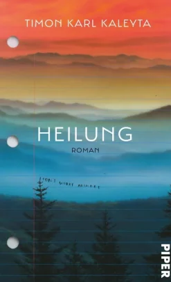 ZEIT Buchhandlung Kaleyta, T: Heilung