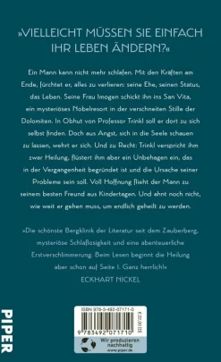 ZEIT Buchhandlung Kaleyta, T: Heilung