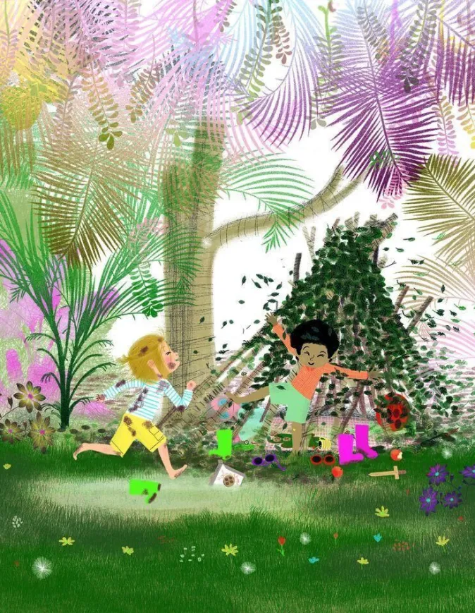 Kinder ZEIT Buchhandlung Kalle und Elsa