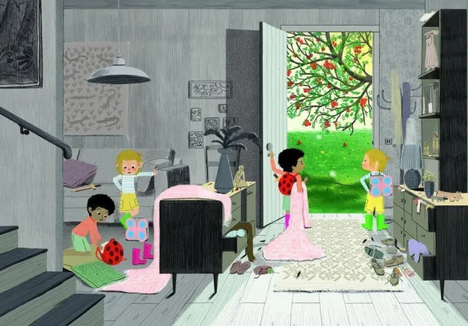 Kinder ZEIT Buchhandlung Kalle und Elsa