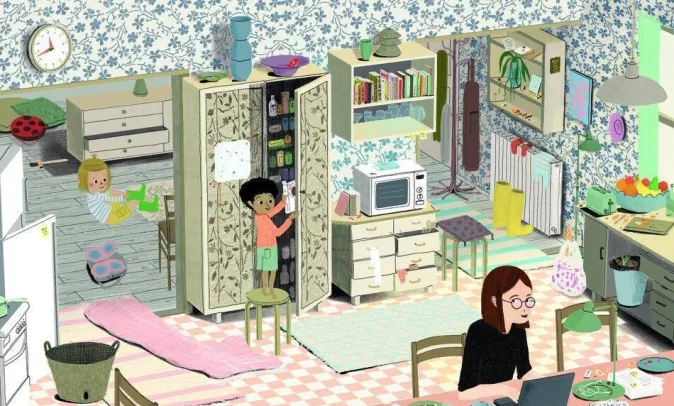 Kinder ZEIT Buchhandlung Kalle und Elsa