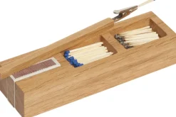 designimdorf Kaminholzanzünder »Feuerzeuge Set« aus Eiche