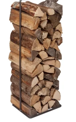 designimdorf Kaminholzregal »Timber Frame«