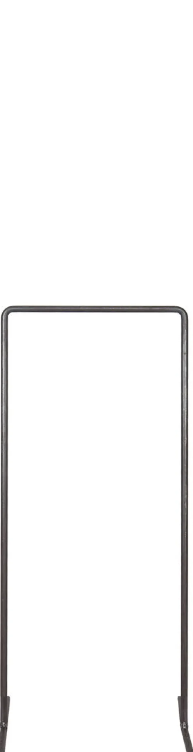 designimdorf Kaminholzregal »Timber Frame«