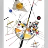 Ars mundi Kandinsky, Wassily: »Delicate Tension«, 1923