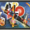 Wassily Kandinsky Kandinsky, Wassily: »Im Blau«, 1925
