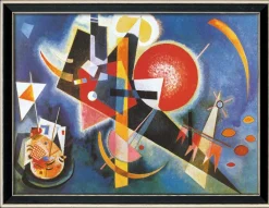 Wassily Kandinsky Kandinsky, Wassily: »Im Blau«, 1925