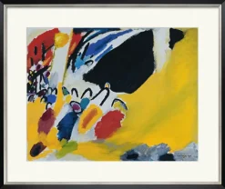 Ars mundi Kandinsky, Wassily: »Impressionen III (Konzert)«, 1911