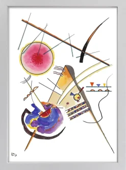 Ars mundi Kandinsky, Wassily: »Komposition« 1925