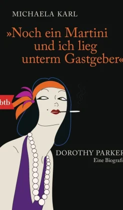 ZEIT Buchhandlung Karl, Michaela: Noch ein Martini und ich lieg unterm Gastgeber