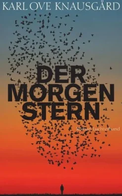 ZEIT Buchhandlung Karl Ove Knausgard: Der Morgenstern