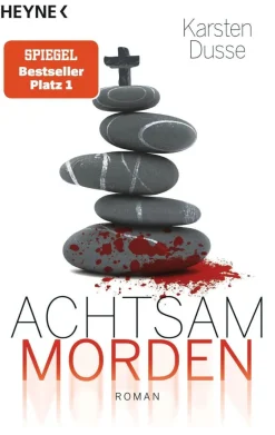 ZEIT Buchhandlung Karsten Dusse: Achtsam morden