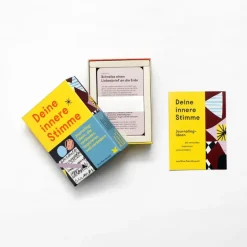 Kinder ZEIT Buchhandlung Karten »Deine innere Stimme«