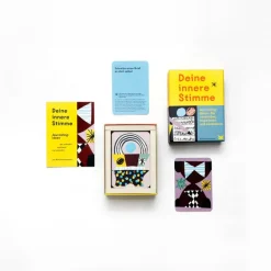 Kinder ZEIT Buchhandlung Karten »Deine innere Stimme«
