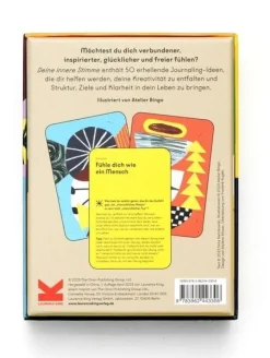 Kinder ZEIT Buchhandlung Karten »Deine innere Stimme«