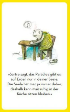 ZEITmagazin Kartenbox Janosch: »Wondrak für alle Lebenslagen«