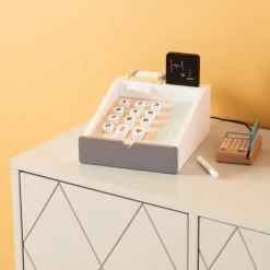 Kinder Kids Concept Kasse aus Holz