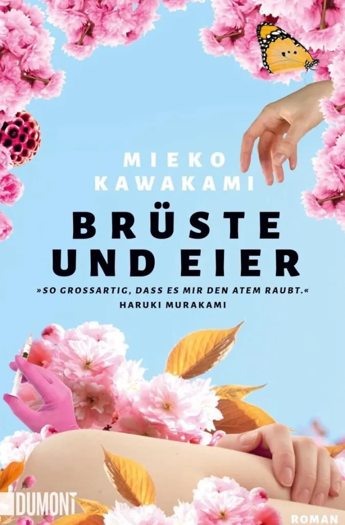 ZEIT Buchhandlung Kawakami, Mieko: Brüste und Eier