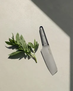 Vaerk Küchenmesser »Santoku« aus rostfreiem Stahl