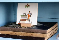 StoryTiles Keramikfliese »Alles unter Kontrolle«