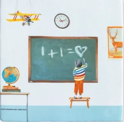 StoryTiles Keramikfliese »Von dir gelernt«