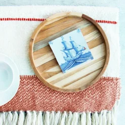 StoryTiles Keramikfliese »Zeit zum Lesen«