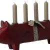 Maileg Kerzenhalter »Großes Schwein«