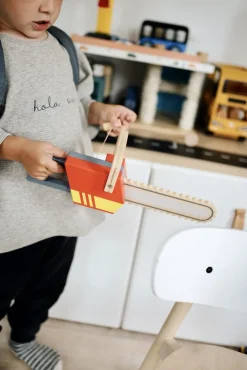 Kinder Small Foot Kettensäge für Kinder