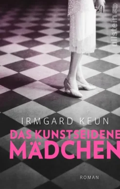 ZEIT Buchhandlung Keun, I: Das kunstseidene Mädchen