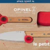 Kinder Opinel »Kinder Kochmesser-Set«
