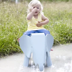 Kinder Vitra Kinderhocker »Eames Elephant«
