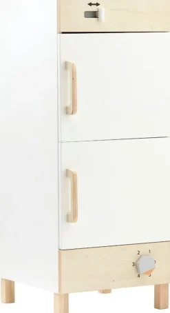 Kinder Kids Concept Kinder-Kühlschrank aus Holz