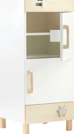 Kinder Kids Concept Kinder-Kühlschrank aus Holz