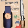 Kinder Opinel Kindermesser mit Etui »No 07«