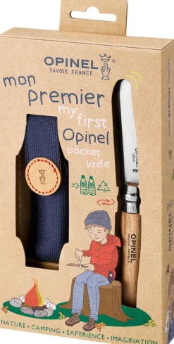 Kinder Opinel Kindermesser mit Etui »No 07«