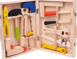 Kinder Small Foot Kinder-Werkzeugkoffer