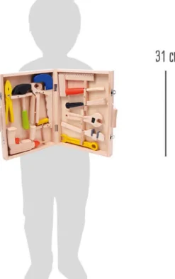 Kinder Small Foot Kinder-Werkzeugkoffer