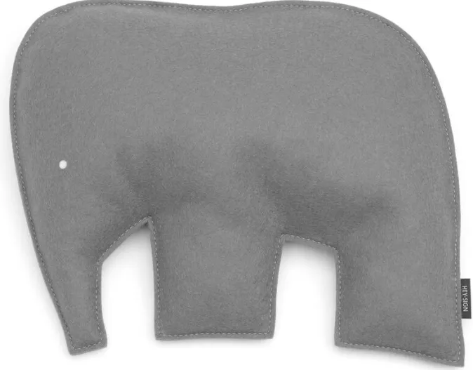 Kinder HEY-SIGN GmbH Kissen »Elefant«