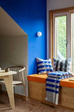 Røros Tweed Kissen »KVAM«