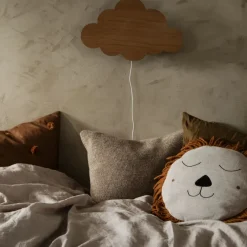 Kinder ferm LIVING Kissen »Löwe«