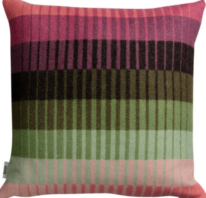 Røros Tweed Kissen »ÅSMUND GRADIENT«