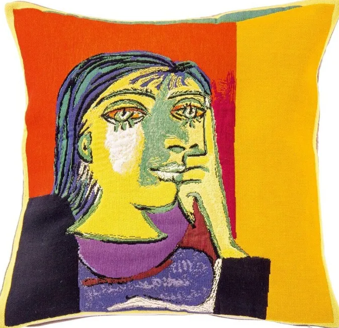 Ars mundi Kissenhülle »Dora Maar« nach Picasso