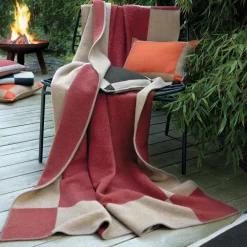 Eagle Products Kissenhülle »Manchester«, orange