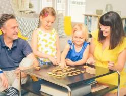 Kinder klang² Spielesammlung »Geigenbauer«