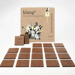 Kinder klang² Spielesammlung »Buchbinder Edition«